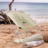 Sedia da spiaggia e materassino Sabulo