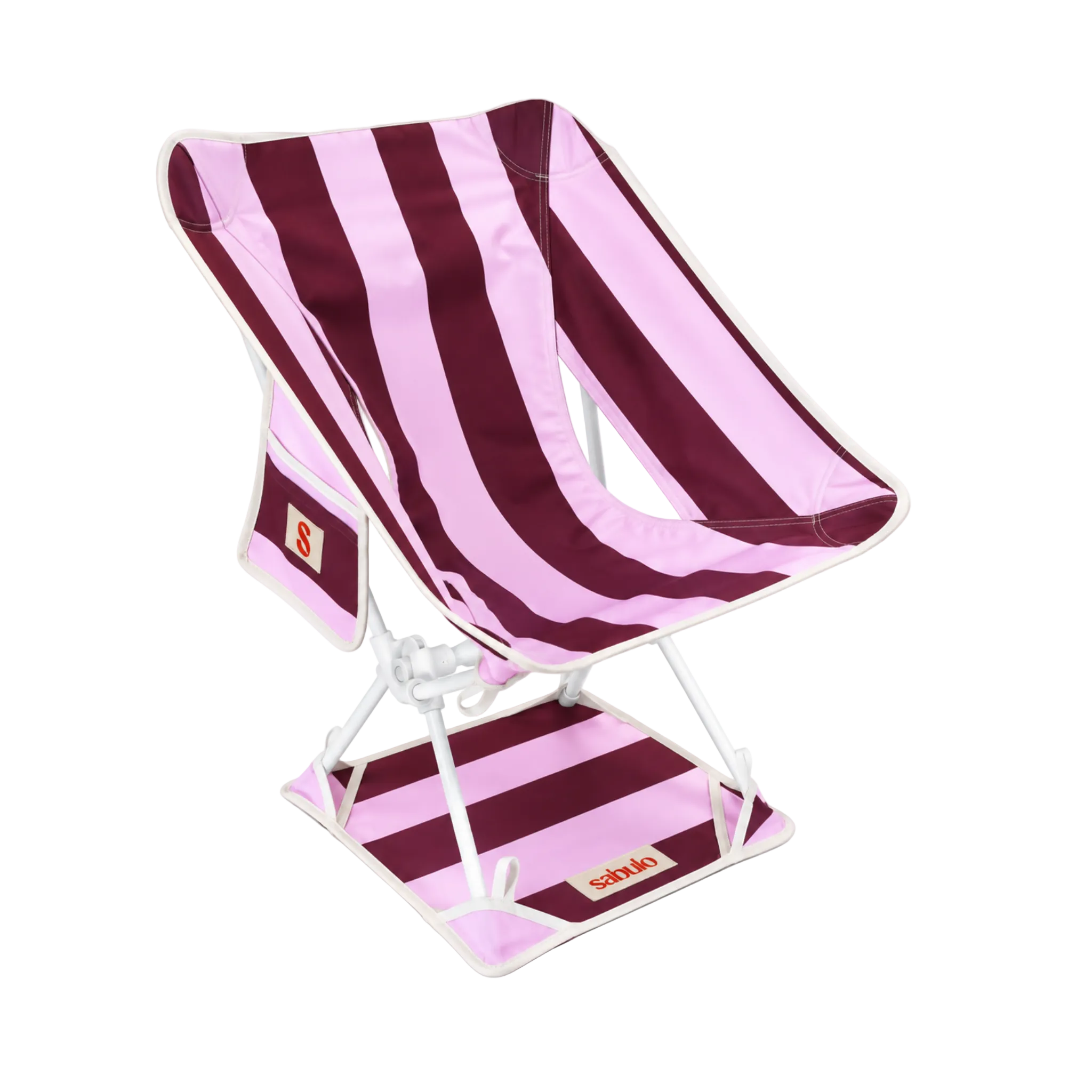 The Sabulo Replay Chair - Hibiscus