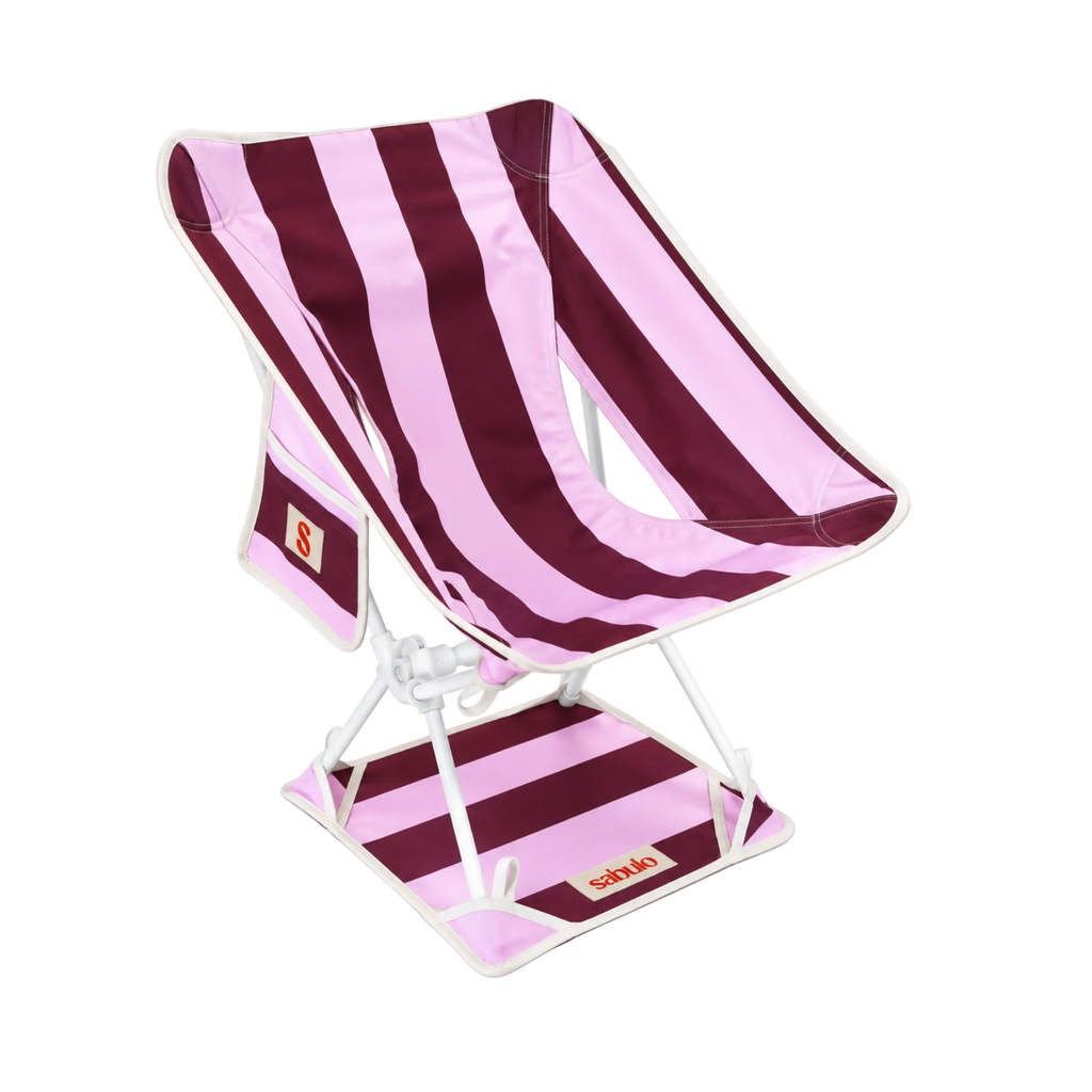 The Sabulo Replay Chair - Hibiscus