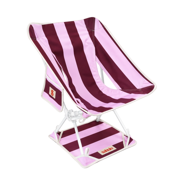 The Sabulo Replay Chair - Hibiscus