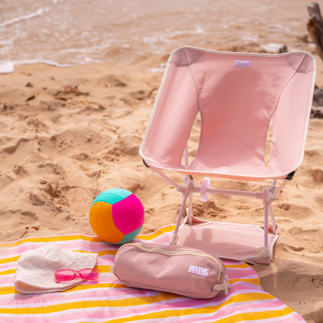 The Sabulo Chair - Blush