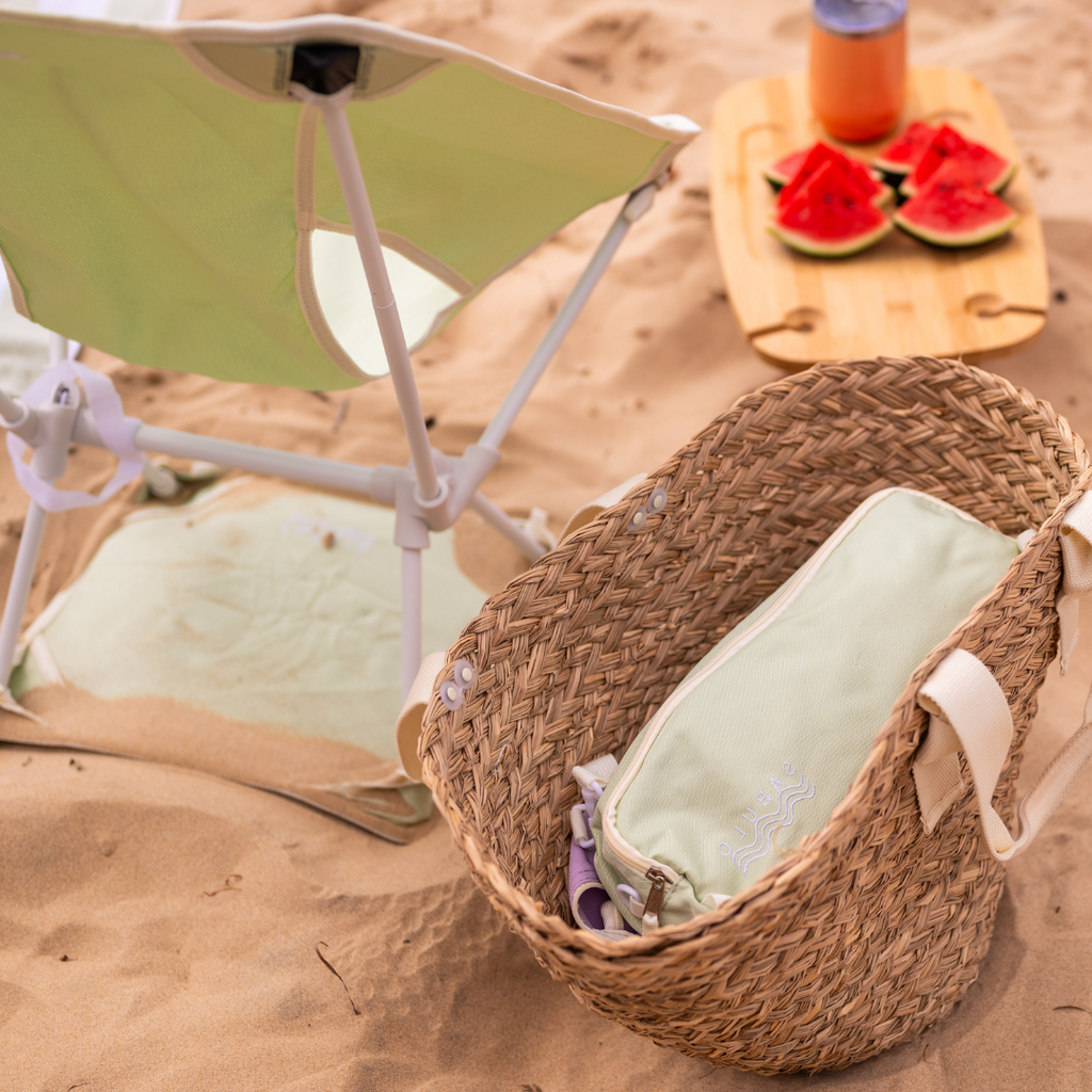 The Sabulo Chair - Mint