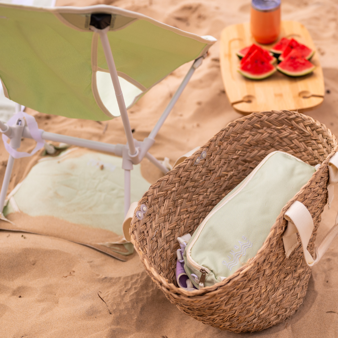 The Sabulo Chair - Mint