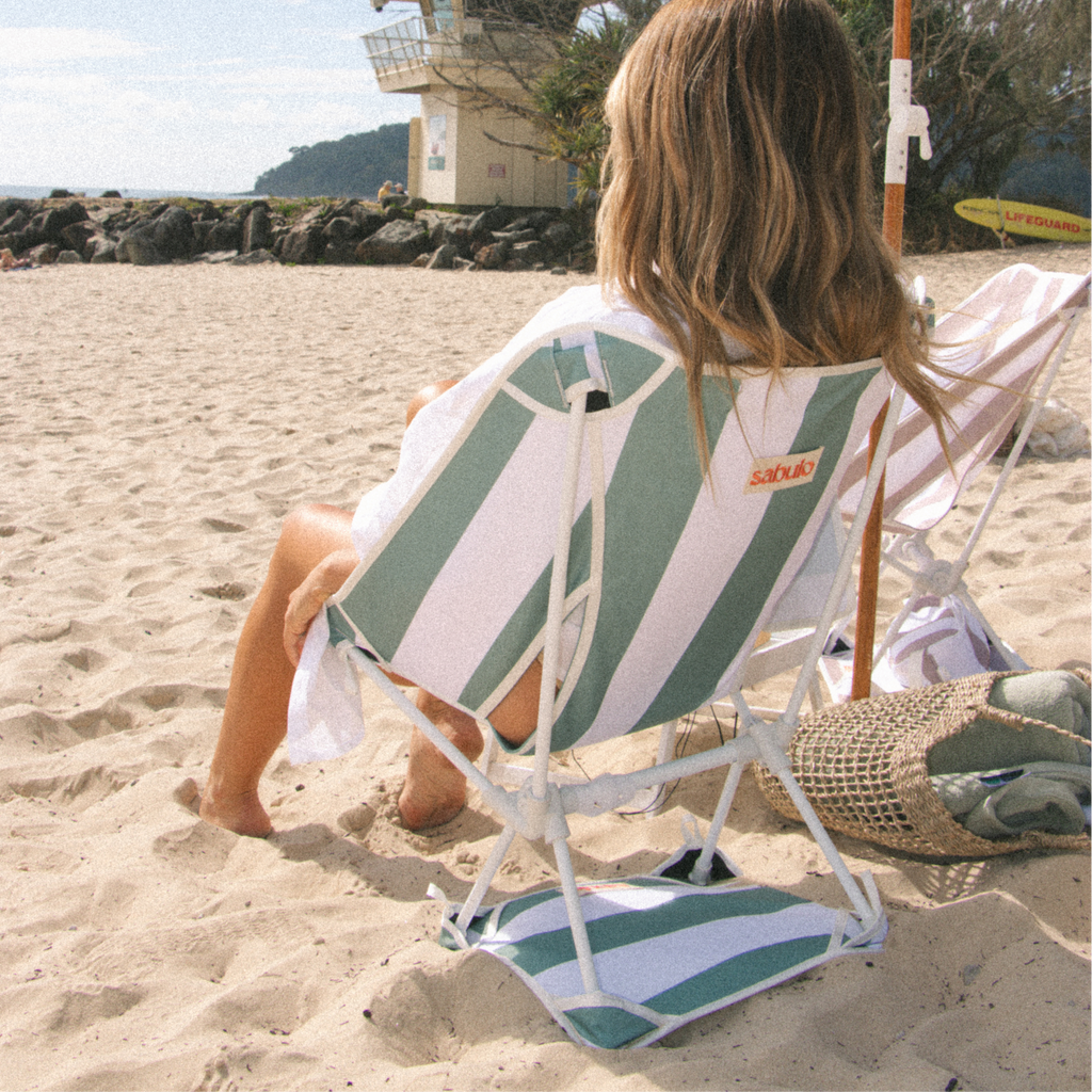 The Sabulo Replay Chair - Sage