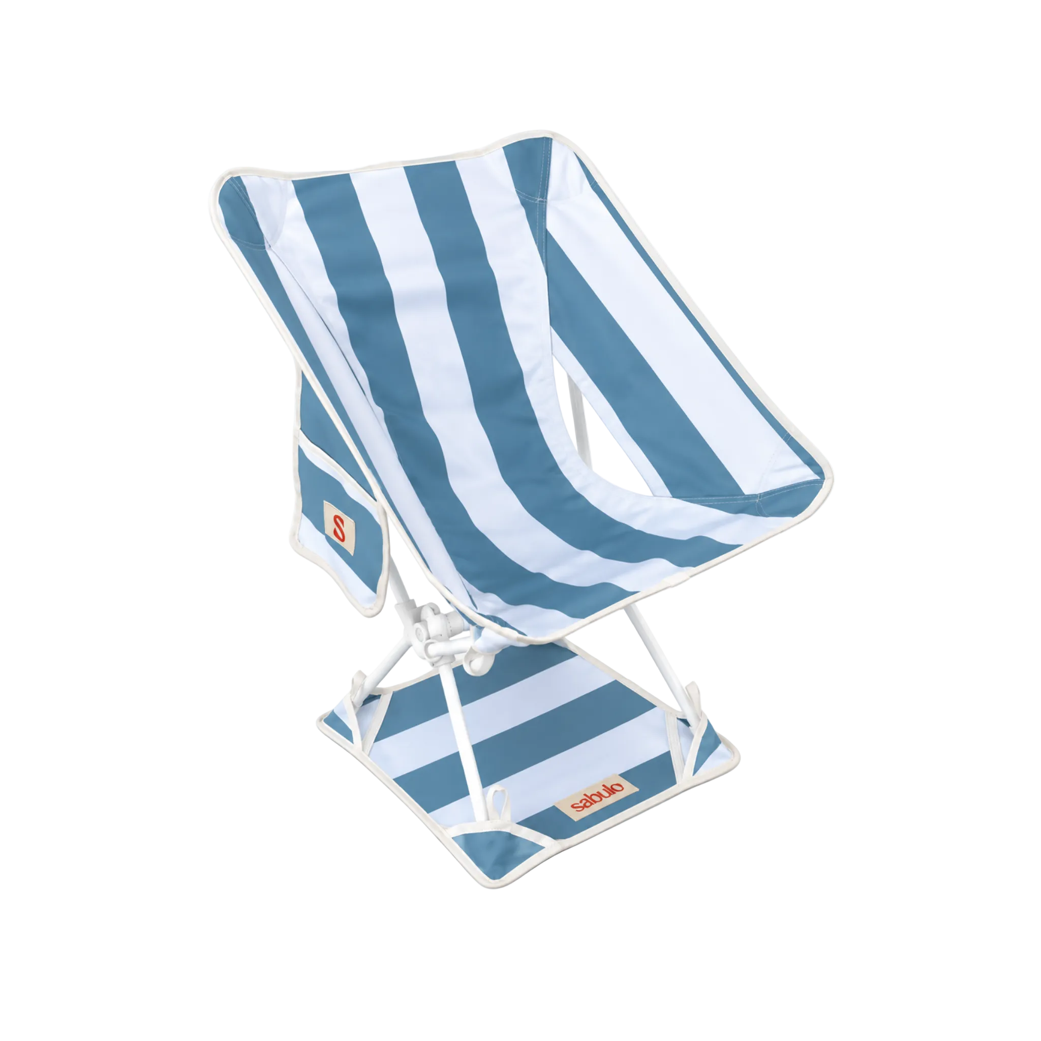 The Sabulo Replay Chair - Sky Stripes