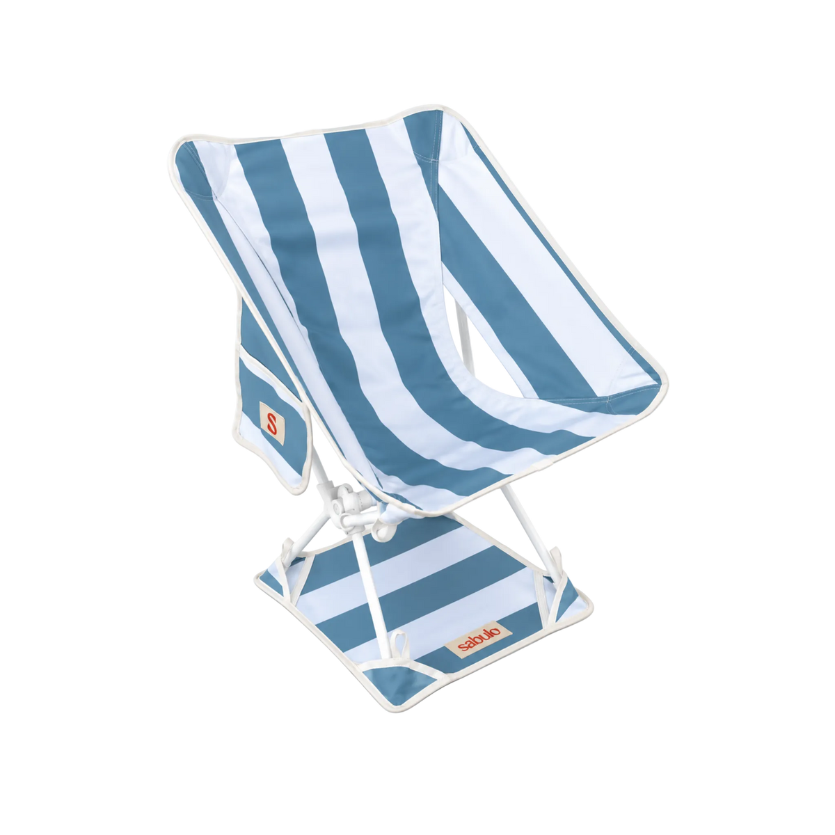 The Sabulo Replay Chair - Sky Stripes