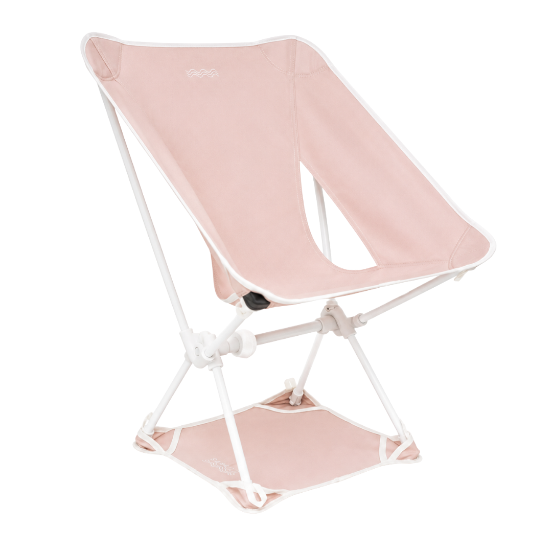 The Sabulo Chair - Blush