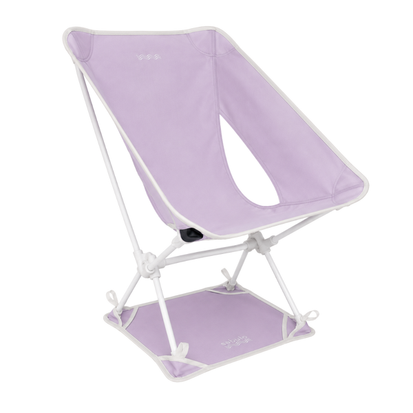 The Sabulo Chair - Lilac