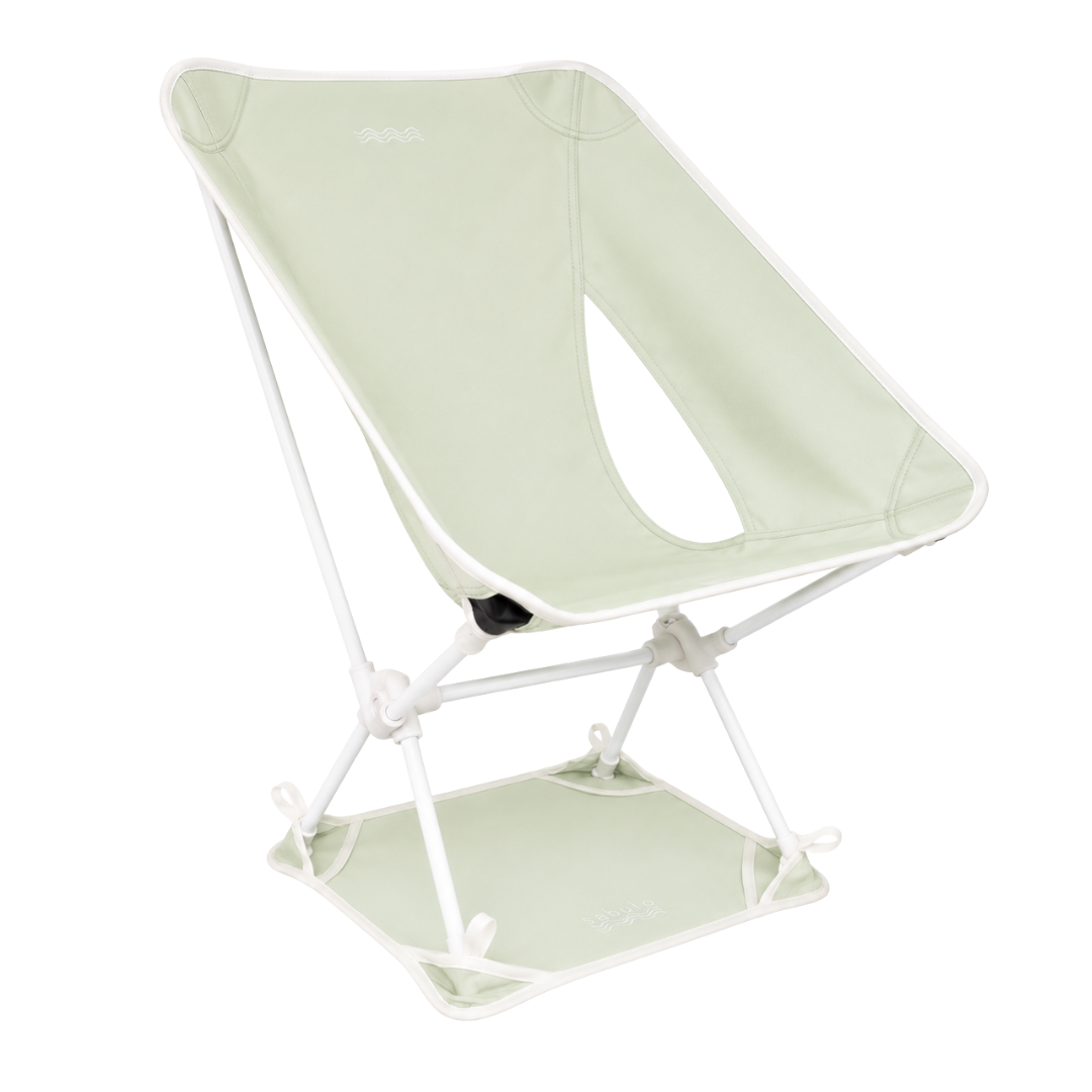The Sabulo Chair - Mint