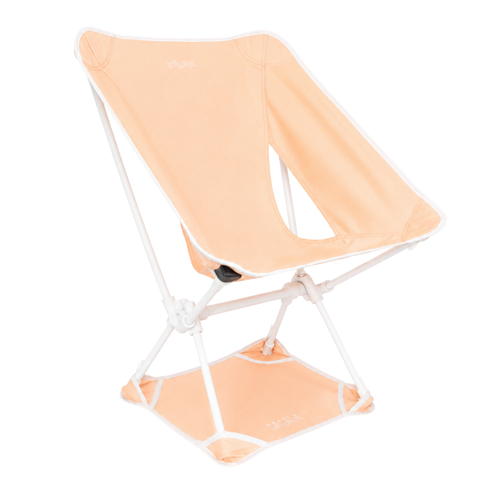 The Sabulo Chair - Peach