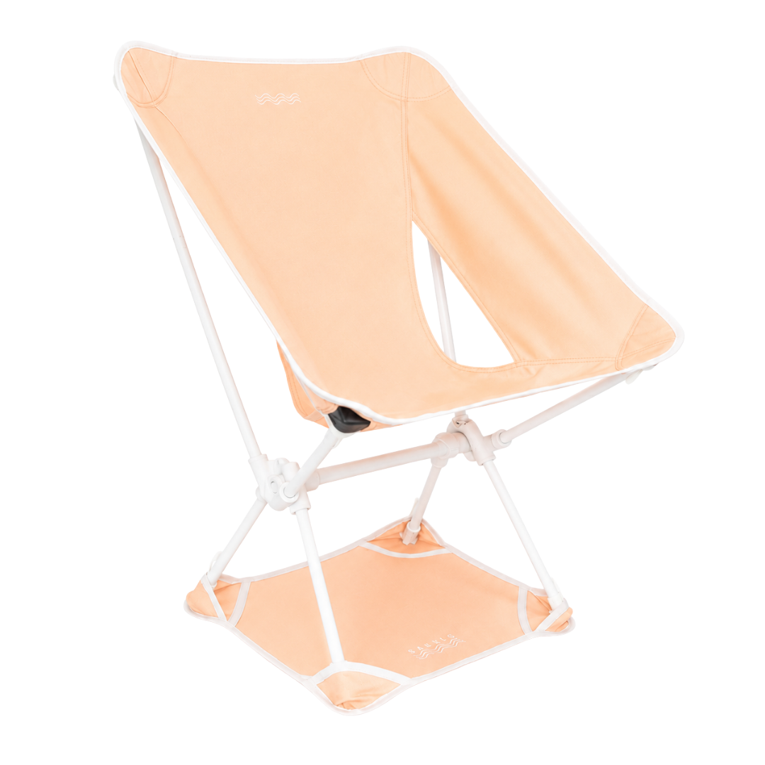 The Sabulo Chair - Peach